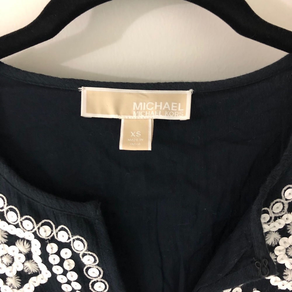 [Michael Kors] Dress with sleeves - Picture 3 of 8